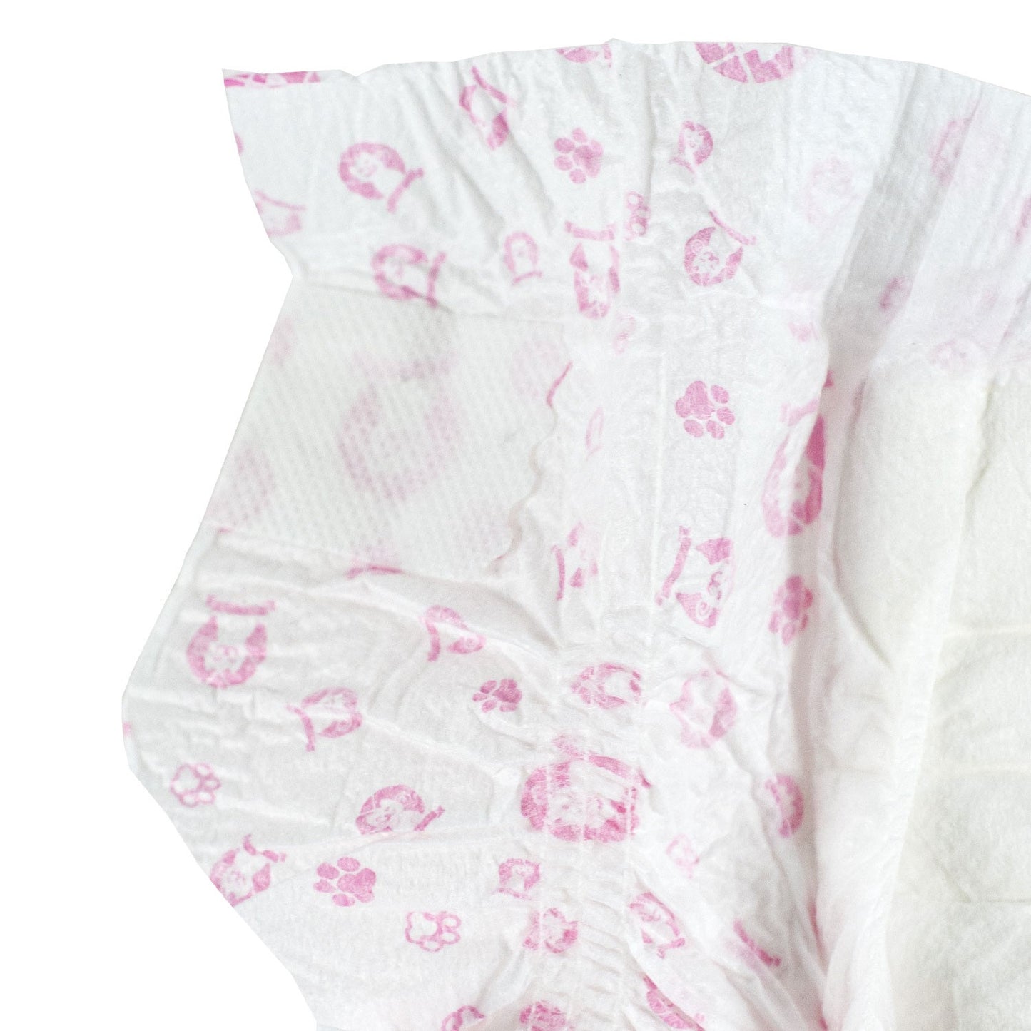 AqpetFriends Nappy Panties Pannolini Assorbenti a Mutandina per Cani Conf. Da 10 Pz.