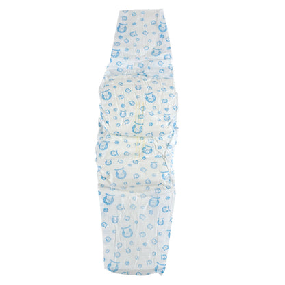 AqpetFriends Nappy Slips Pannolini Assorbenti a Fascia per Cani Maschi Conf. Da 12 Pz.