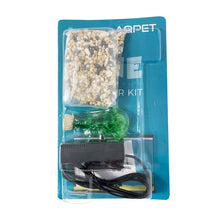 Aqpet One Mini Acquario Completo In Vetro