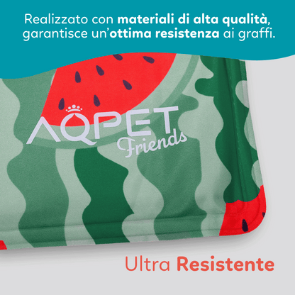 AqpetFriends Fresh Tappetino Refrigerante Fruit