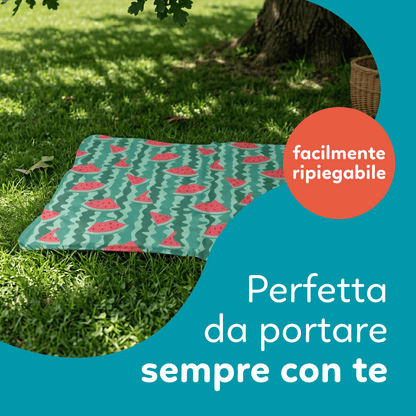 AqpetFriends Fresh Tappetino Refrigerante Fruit