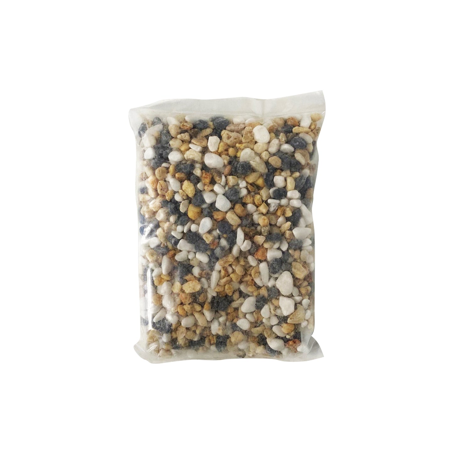 Aqpet One Mini Acquario Completo In Vetro Bianco