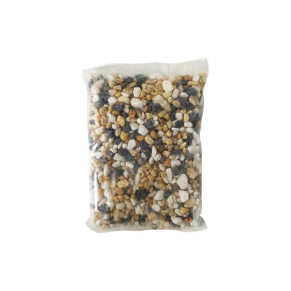 Aqpet One Mini Acquario Completo In Vetro Bianco