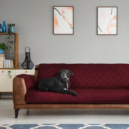 AQPetFriends Smarty Copridivano imbottito impermeabile trapuntato diversi modelli