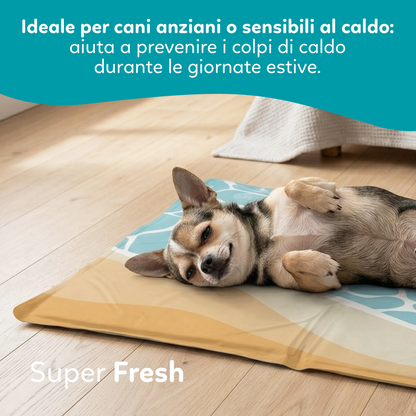 AqpetFriends Fresh Tappetino Refrigerante Sea