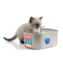AQPetFriends Bubbler Fontana per gatti