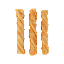 Flamingo Snacks Zero Rawhide Piccoli Bastoni Con Pollo Per Cani Adulti Di Tutte Le Taglie 12,5cm 40gr / 3 pzs 120gr