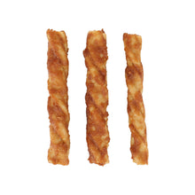 Flamingo Snacks Zero Rawhide Piccoli Bastoni Con Pollo & Burro Di Arachidi Per Cani Adulti Di Tutte Le Taglie 12,5cm 40gr / 3 pz