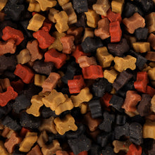 Flamingo Chew'n Snack Biscotto Con Pollo, Manzo & Pesce Per Cani Adulti Di Tutte Le Taglie 500gr