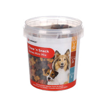 Flamingo Chew'n Snack Biscotto Con Pollo, Manzo & Pesce Per Cani Adulti Di Tutte Le Taglie 500gr