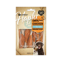 Flamingo Snacks Hapki Coscia Di Pollo Con Calcio Per Cani Adulti Di Tutte Le Taglie 85gr