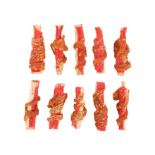 Flamingo Snacks Hapki Bastoncini Con Pollo & Granchio Per Cani Adulti Di Tutte Le Taglie 85gr