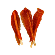 Flamingo Snacks Hapki Stecche Con Pollo Per Cani Adulti Di Tutte Le Taglie 55gr
