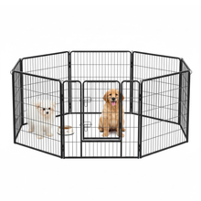 AqpetFriends Petplaypen Recinto Per Animali In Ferro Misura 80x80 cm