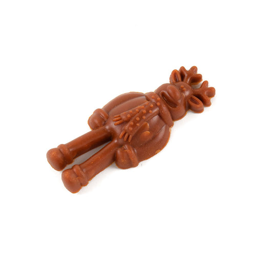 LeoPet Calendario Dell'Avvento Per Cani Con 24 Gustose Sorprese A Tema Natalizio Per Cani Di Tutte Le Taglie 230gr