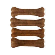 Flamingo Snacks R'Hide Dental Osso Per La Cura Dentale Di Cani Adulti Di Tutte Le Taglie 9cm 20gr / 4pz 80gr