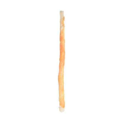 Flamingo Snacks R'Hide Bastonicino Con Pollo Per Cani Adulti Di Tutte Le Taglie 25cm 20-22gr / 6pz 130gr