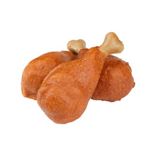 Flamingo Snacks Fast Food Coscia Di Pollo Per Cani Adulti Di Tutte Le Taglie 3pz 140gr