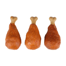 Flamingo Snacks Fast Food Coscia Di Pollo Per Cani Adulti Di Tutte Le Taglie 3pz 140gr