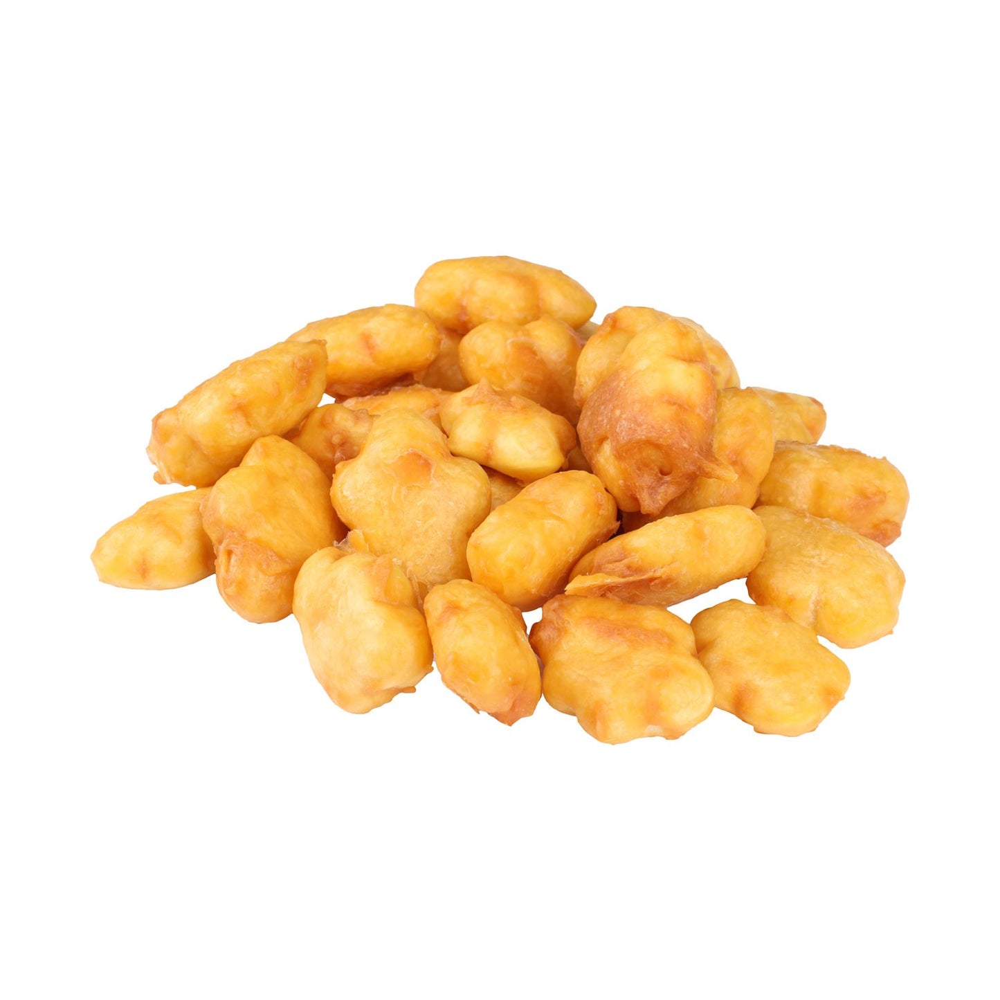 Flamingo Snacks Fast Food Nuggets Con Pollo Per Cani Adulti Di Tutte Le Taglie 100gr