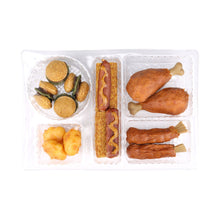 Flamingo Snacks Fast Food Scatola Take Away Per Cani Adulti Di Tutte Le Taglie 260gr
