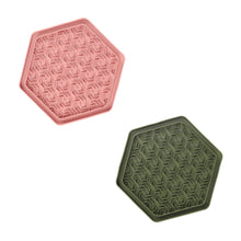 Flamingo Jelly Tappetino Da Leccare Per Cuccioli e Gattini In Silicone Antiscivolo con Colori Assortiti