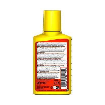 Tetra VitaMinPro 3in1 Vitamine, Minerali e Oligoelementi Per La Cura dell'Acqua in Acquario