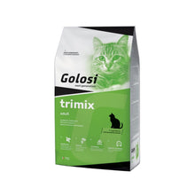 Golosi PRB Cat Trimix Crocchette Per Gatti Adulti Ricco In Pollo Con Manzo 7,5kg