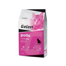 Golosi PRB Cat Sterilised Crocchette Per Gatti Sterilizzati Ricco in Pollo 7,5kg