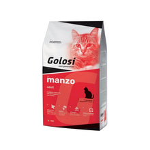 Golosi PRB Cat Crocchette Per Gatti Adulti Ricco in Manzo 7,5kg