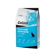 Golosi PRB Cat Sterilised Crocchette Per Gatti Sterilizzati Ricco in Tonno e Salmone 7,5kg