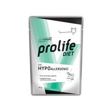 Prolife Cat Hypoallergenic Bocconcini Dietetici Per Gatti Con Intolleranze Alimentari 85gr