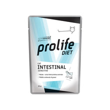 Prolife Cat Intestinal Sensitive Bocconcini Dietetici Per Gatti Per La Compensazione Della Cattiva Digestione 85gr