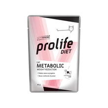 Prolife Cat Metabolic Bocconcini Dietetici Per Gatti Per La Riduzione Dell'eccesso Di Peso 85gr