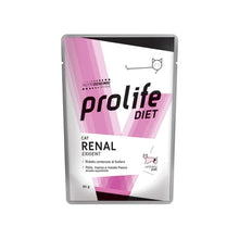 Prolife Cat Renal Exigent Bocconcini Dietetici Per Gatti Per Il Supporto Alla Funzione Renale 85gr