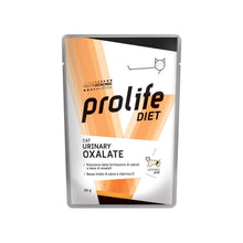 Prolife Cat Urinary Oxalate Bocconcini Dietetici Per Gatti Per La Riduzione Della Formazione Di Calcoli Di Ossalati 85gr