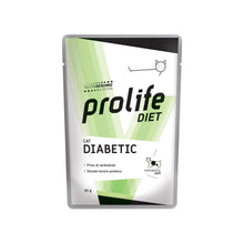 Prolife Cat Diabetic Bocconcini Dietetici Per Gatti Con Patologie Diabetiche 85gr