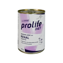 Prolife Dog Renal Sensitive Bocconcini Dietetici per Cani di Taglia Medio/Grande Per Il Supporto Renale 400gr