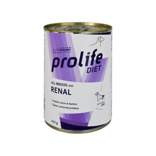 Prolife Dog Renal Bocconcini Dietetici per Cani di Tutte le Taglie Per il Supporto Renale 400gr