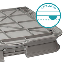 AqpetFriends BauBox Toilette Pieghevole Per Cani Pratica e Compatta