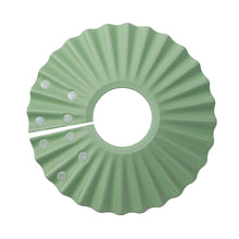 AqpetFriends Daisy Green Collare Elisabettiano In Plastica Morbida Per Gatti con Design a Doppio Strato