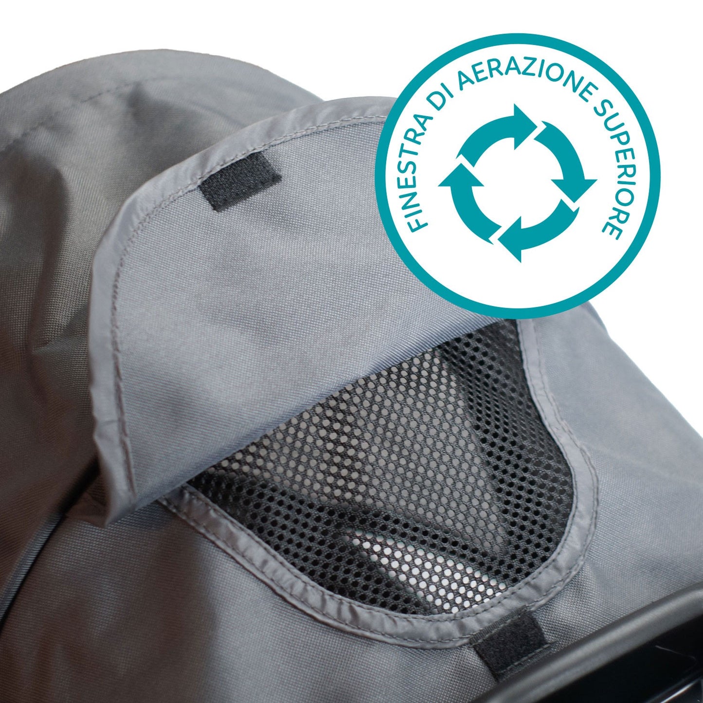 AqpetFriends PetBuggy Passeggino Comodo e Pratico Per Cani Di Taglia Medio/Piccola