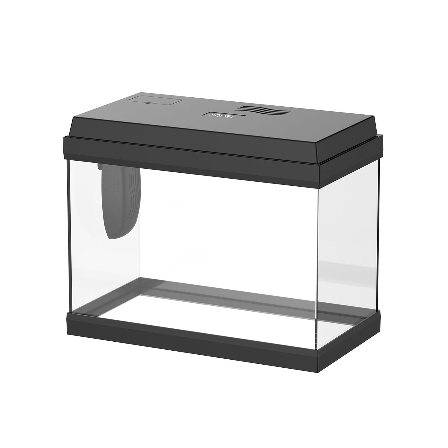Aqpet Simply LED 30 Set Acquario Acqua Dolce Completo Di Luce LED E Filtro 30L