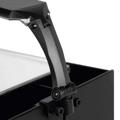 Aura Led Plafoniera RGB Pighevole Ultrasottile Per Piccoli Acquari Dolci e Marini 6W