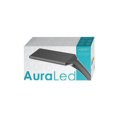 Aura Led Plafoniera RGB Pighevole Ultrasottile Per Piccoli Acquari Dolci e Marini 6W