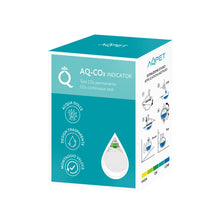 Aqpet Aq-Co2 Indicator Test Permanente per il Monitoraggio del Livello di Co2 negli Acquari d?Acqua Dolce
