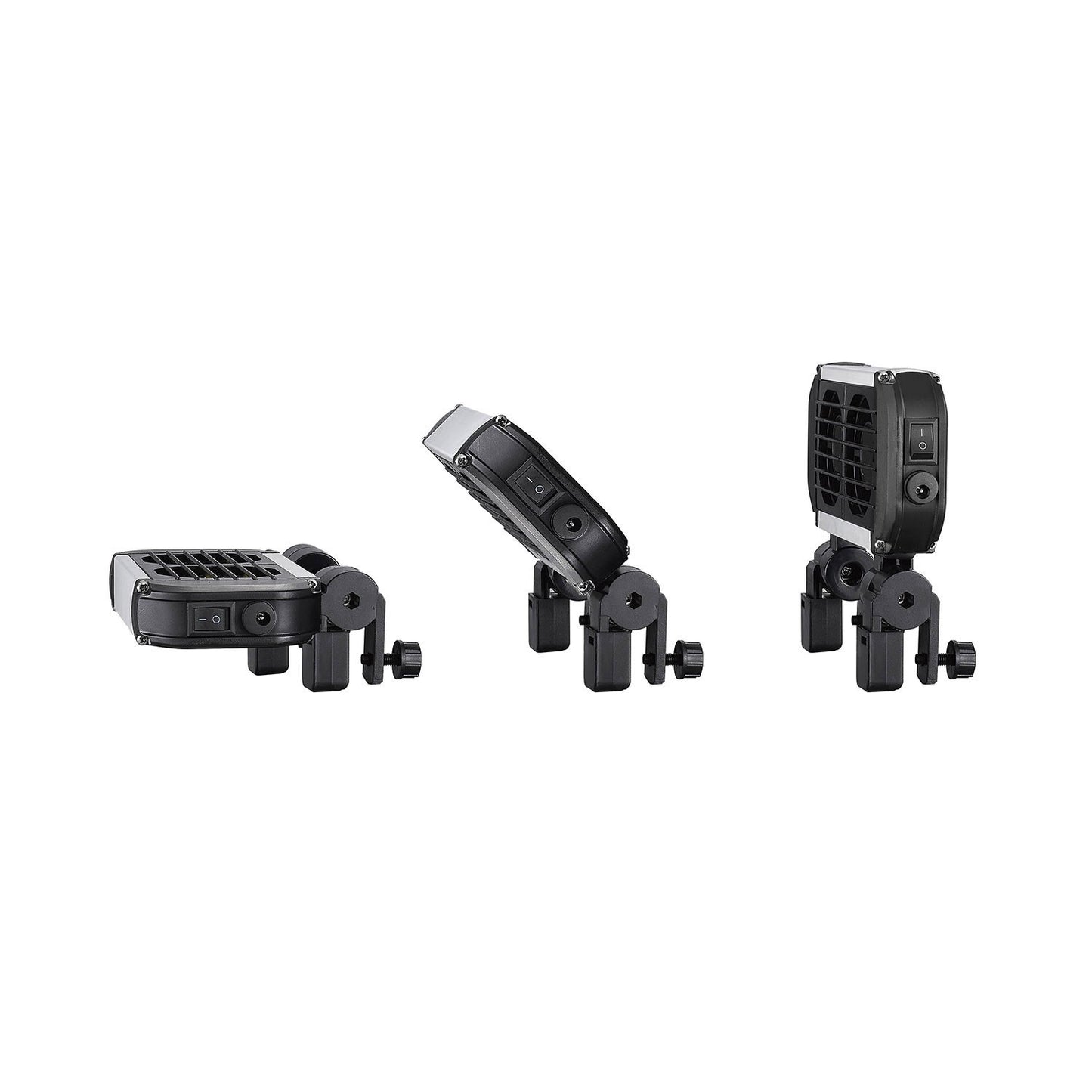 Aqpet FROSTLINE x2 Sistema di Raffreddamento per Acquari con Controller e Ventole Orientabili - 2 ELEMENTI