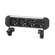 Aqpet FROSTLINE x4 Sistema di Raffreddamento per Acquari con Controller e Ventole Orientabili - 4 ELEMENTI
