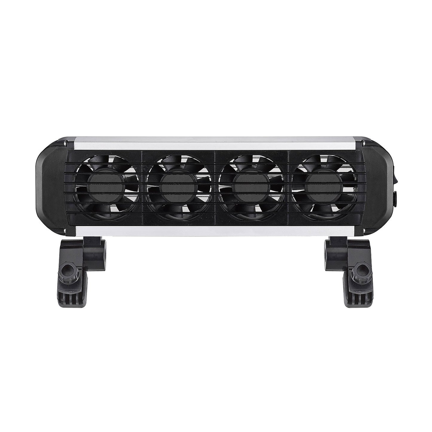 Aqpet FROSTLINE x4 Sistema di Raffreddamento per Acquari con Controller e Ventole Orientabili - 4 ELEMENTI