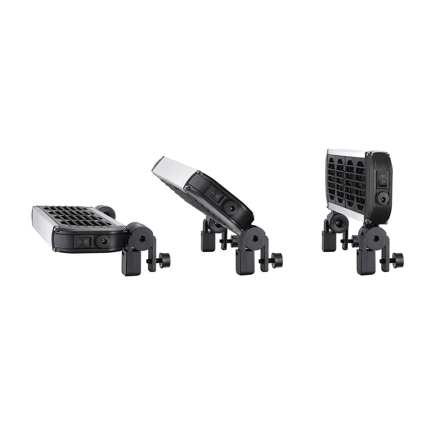 Aqpet FROSTLINE x4 Sistema di Raffreddamento per Acquari con Controller e Ventole Orientabili - 4 ELEMENTI